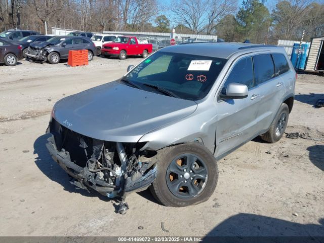 2017 JEEP GRAND CHEROKEE 1C4RJFAG2HC706870 Photo 1