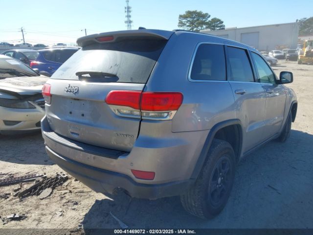 2017 JEEP GRAND CHEROKEE 1C4RJFAG2HC706870 Photo 3