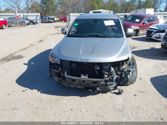 2017 JEEP GRAND CHEROKEE 1C4RJFAG2HC706870 Photo 5