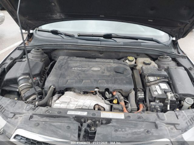 1G1P75SZ0E7100254 Chevrolet Cruze Diesel