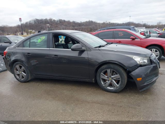 1G1P75SZ0E7100254 Chevrolet Cruze Diesel