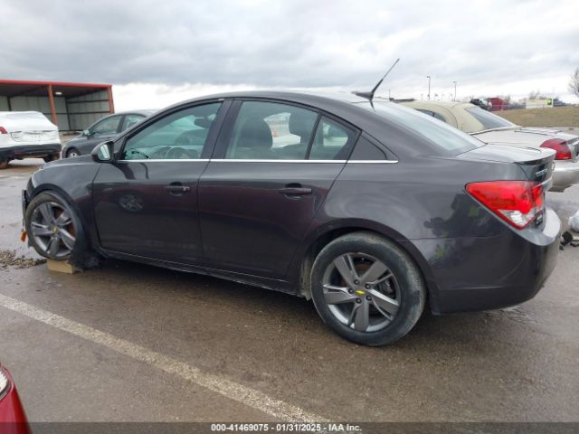 1G1P75SZ0E7100254 Chevrolet Cruze Diesel