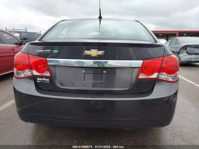 1G1P75SZ0E7100254 Chevrolet Cruze Diesel