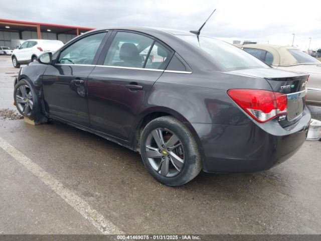 1G1P75SZ0E7100254 Chevrolet Cruze Diesel