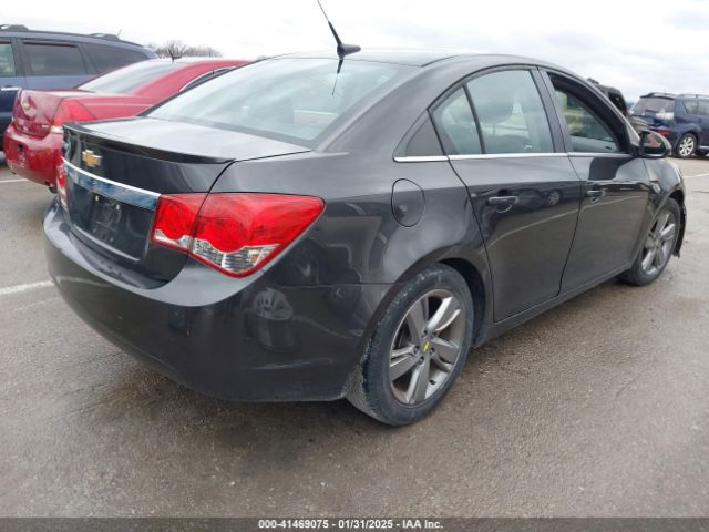 1G1P75SZ0E7100254 Chevrolet Cruze Diesel
