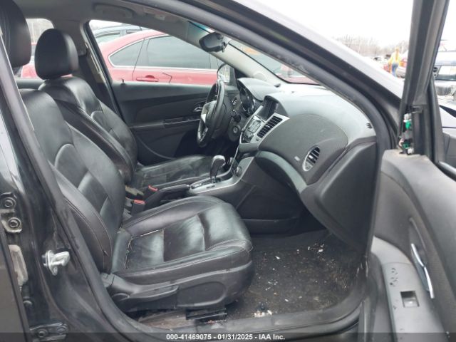 1G1P75SZ0E7100254 Chevrolet Cruze Diesel