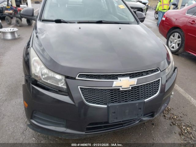 1G1P75SZ0E7100254 Chevrolet Cruze Diesel