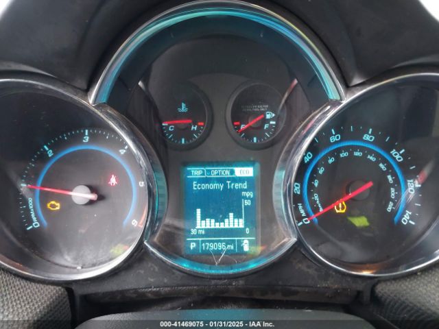 1G1P75SZ0E7100254 Chevrolet Cruze Diesel