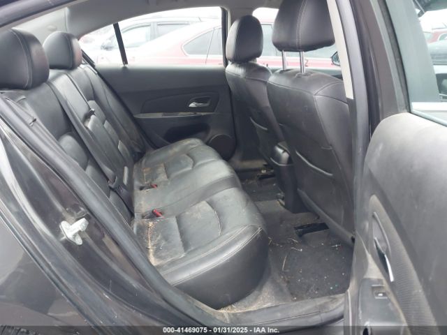 1G1P75SZ0E7100254 Chevrolet Cruze Diesel