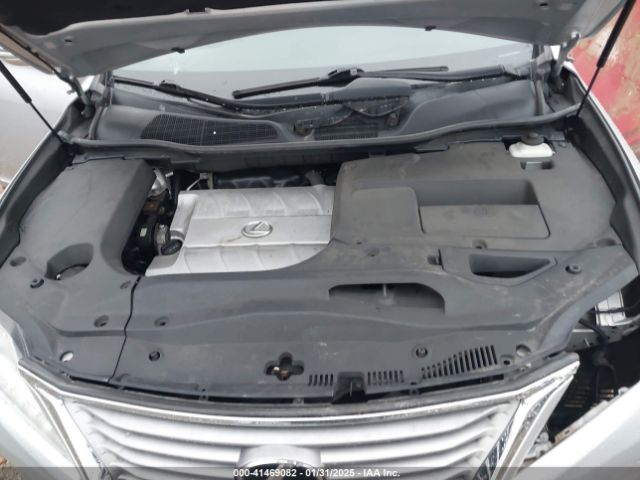 2T2BK1BA5EC246162 Lexus RX 350