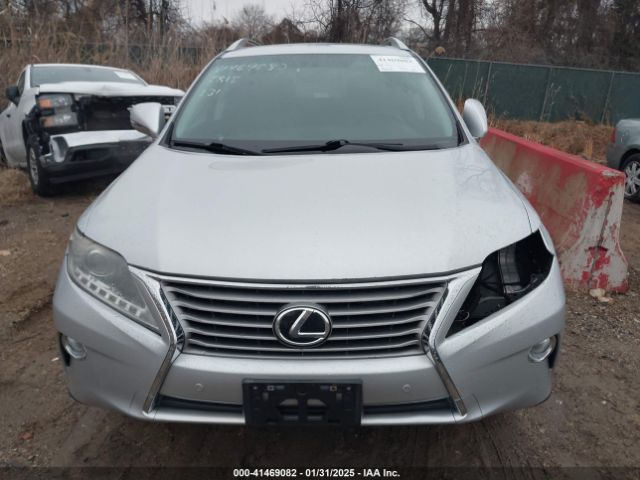 2T2BK1BA5EC246162 Lexus RX 350