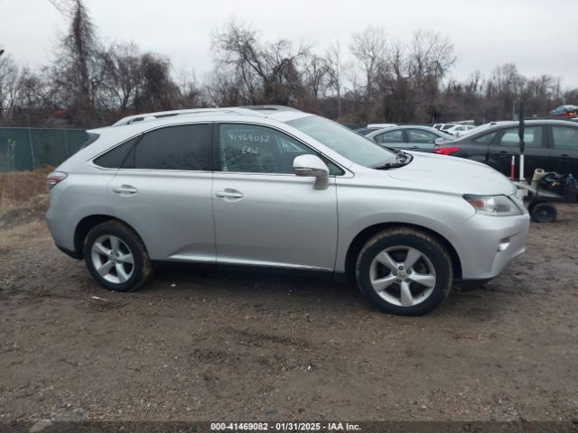 2T2BK1BA5EC246162 Lexus RX 350