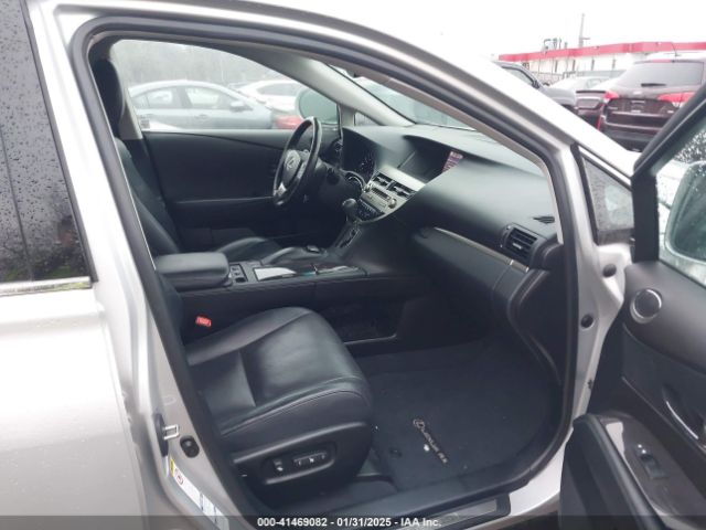 2T2BK1BA5EC246162 Lexus RX 350
