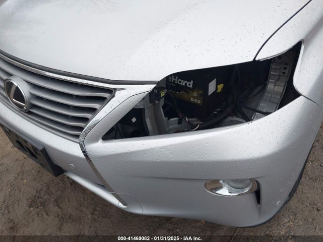 2T2BK1BA5EC246162 Lexus RX 350