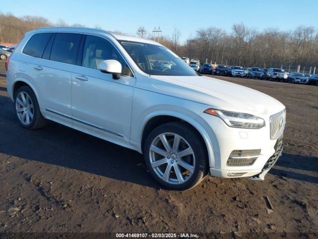 2019 VOLVO XC90 YV4A22PL9K1445292
