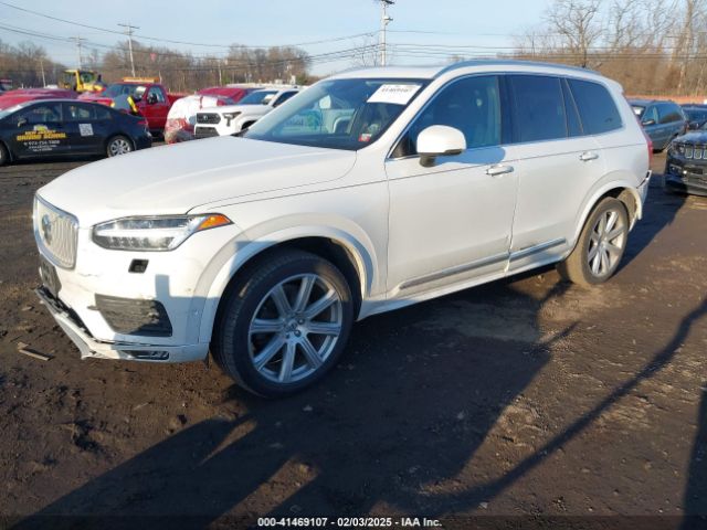 2019 VOLVO XC90 YV4A22PL9K1445292 Photo 1