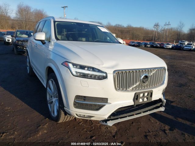 2019 VOLVO XC90 YV4A22PL9K1445292 Photo 5