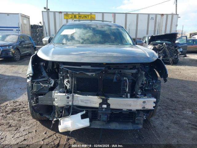 5N1DR3DK3RC222009 Nissan Pathfinder Platinum 4wd