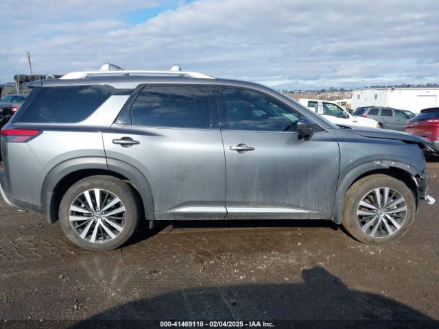 5N1DR3DK3RC222009 Nissan Pathfinder Platinum 4wd