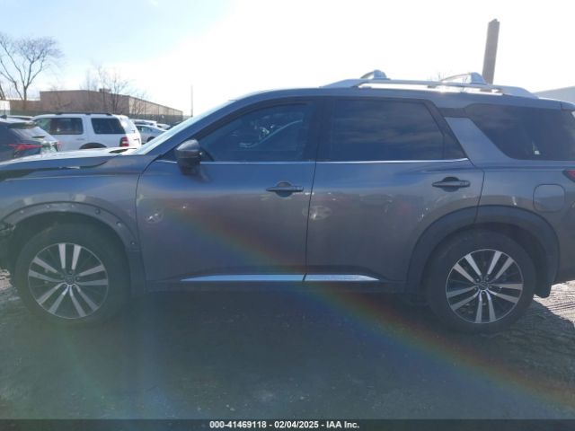 5N1DR3DK3RC222009 Nissan Pathfinder Platinum 4wd