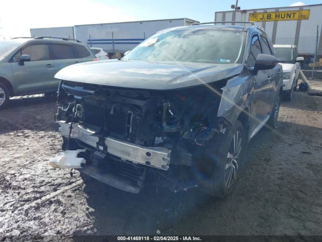 5N1DR3DK3RC222009 Nissan Pathfinder Platinum 4wd