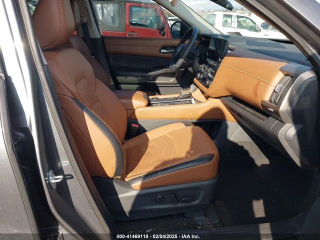 5N1DR3DK3RC222009 Nissan Pathfinder Platinum 4wd