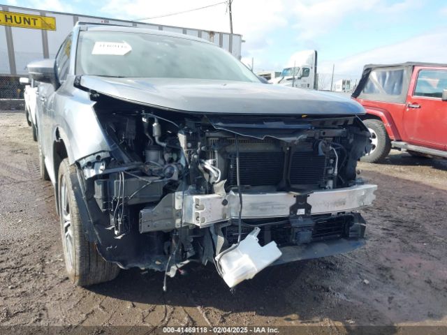5N1DR3DK3RC222009 Nissan Pathfinder Platinum 4wd