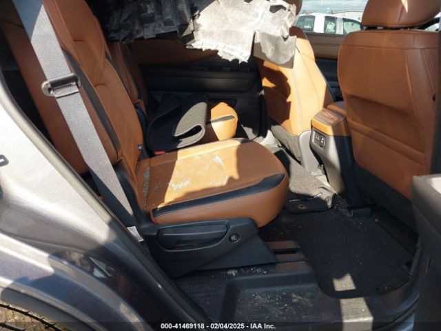 5N1DR3DK3RC222009 Nissan Pathfinder Platinum 4wd