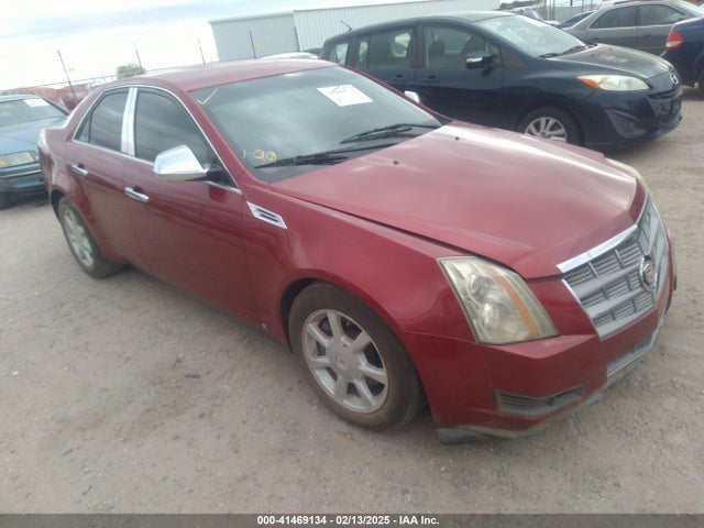 2008 CADILLAC CTS 1G6DF577380156838 Photo 0