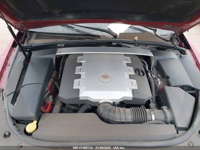 2008 CADILLAC CTS 1G6DF577380156838 Photo 9