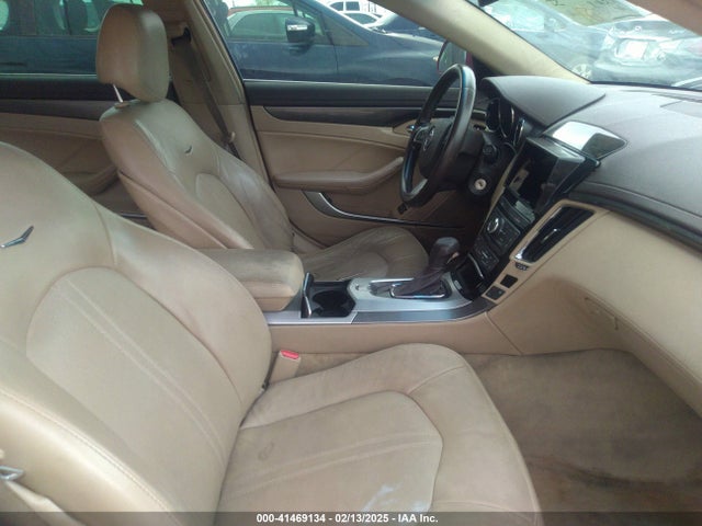 2008 CADILLAC CTS 1G6DF577380156838 Photo 4