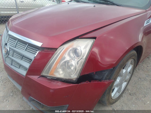 2008 CADILLAC CTS 1G6DF577380156838 Photo 5