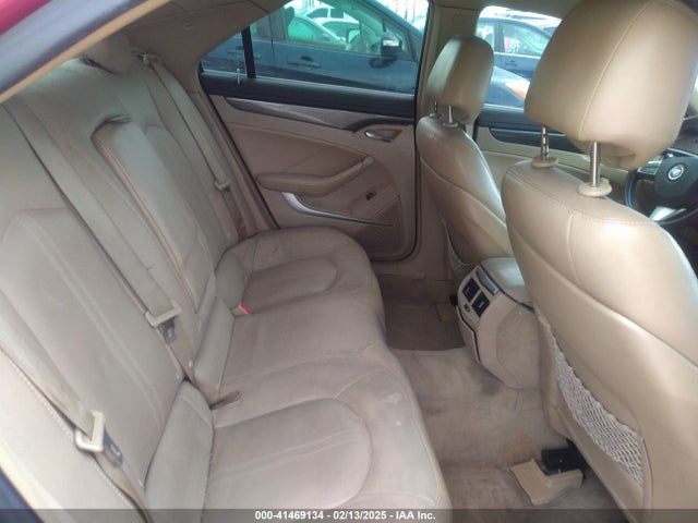2008 CADILLAC CTS 1G6DF577380156838 Photo 7