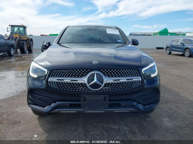 W1N0J8EB2LF823397 Mercedes-Benz Glc 300 Coupe 4matic