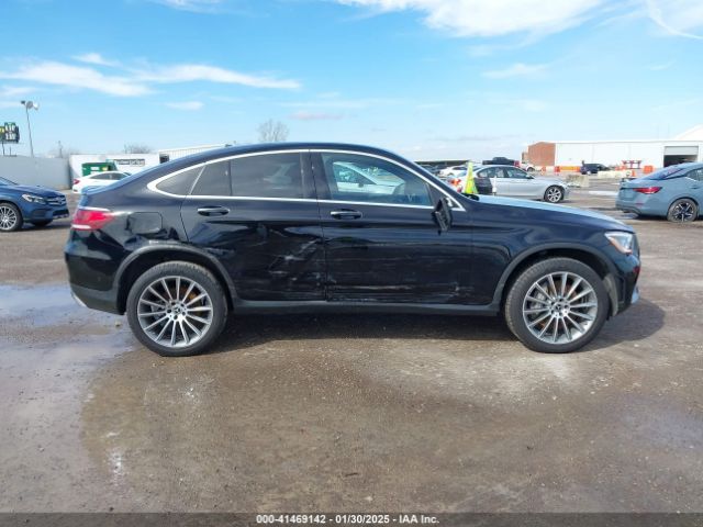 W1N0J8EB2LF823397 Mercedes-Benz Glc 300 Coupe 4matic
