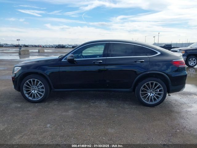 W1N0J8EB2LF823397 Mercedes-Benz Glc 300 Coupe 4matic