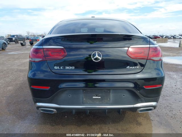 W1N0J8EB2LF823397 Mercedes-Benz Glc 300 Coupe 4matic
