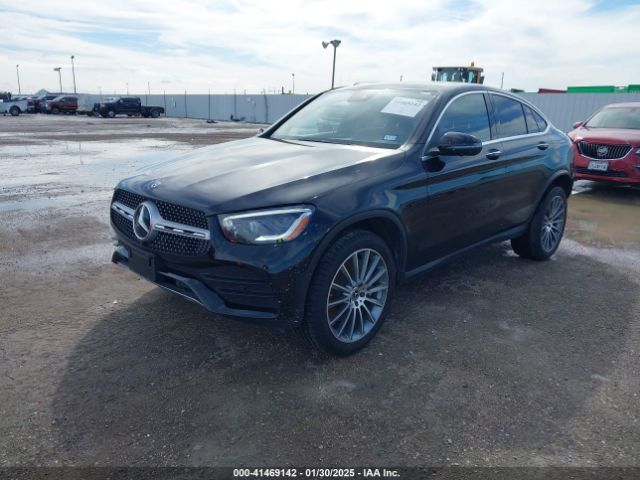 W1N0J8EB2LF823397 Mercedes-Benz Glc 300 Coupe 4matic
