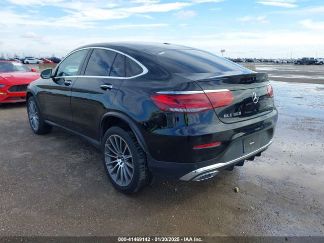 W1N0J8EB2LF823397 Mercedes-Benz Glc 300 Coupe 4matic