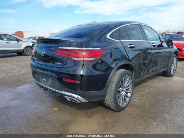 W1N0J8EB2LF823397 Mercedes-Benz Glc 300 Coupe 4matic