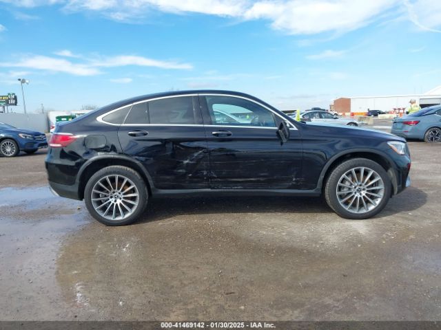 W1N0J8EB2LF823397 Mercedes-Benz Glc 300 Coupe 4matic