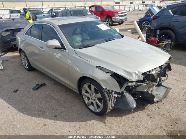 2013 CADILLAC ATS 1G6AB5R32D0175190 Photo 0