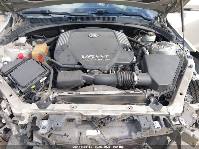 2013 CADILLAC ATS 1G6AB5R32D0175190 Photo 9