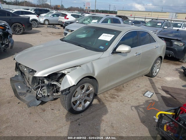 2013 CADILLAC ATS 1G6AB5R32D0175190 Photo 1