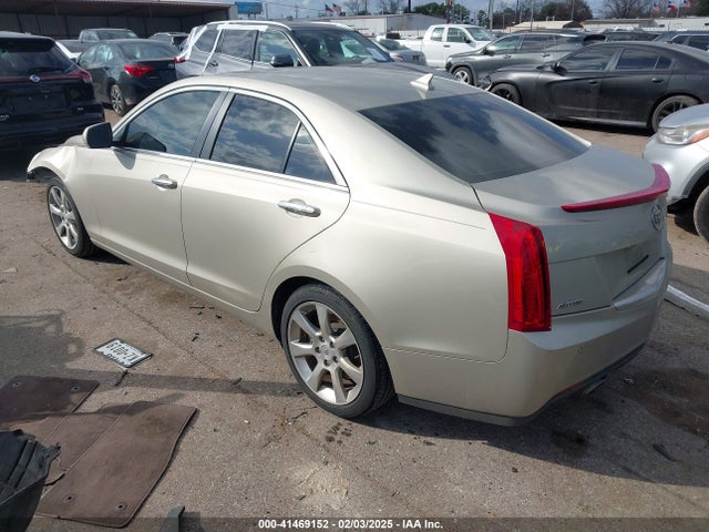 2013 CADILLAC ATS 1G6AB5R32D0175190 Photo 2