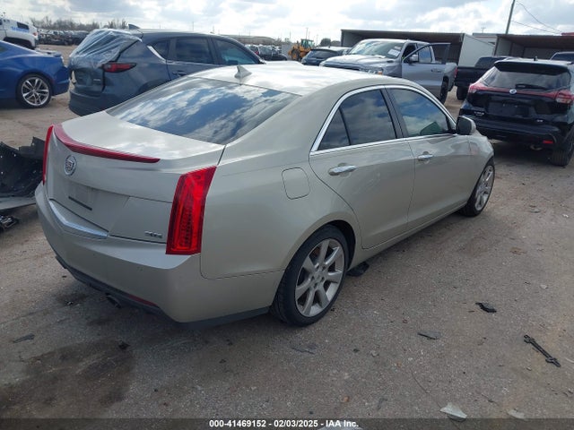2013 CADILLAC ATS 1G6AB5R32D0175190 Photo 3
