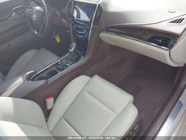 2013 CADILLAC ATS 1G6AB5R32D0175190 Photo 4