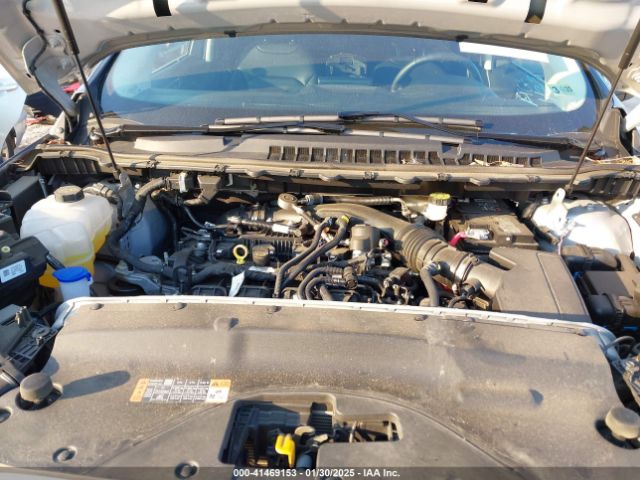 2FMPK4J98RBA77803 Ford EDGE SEL