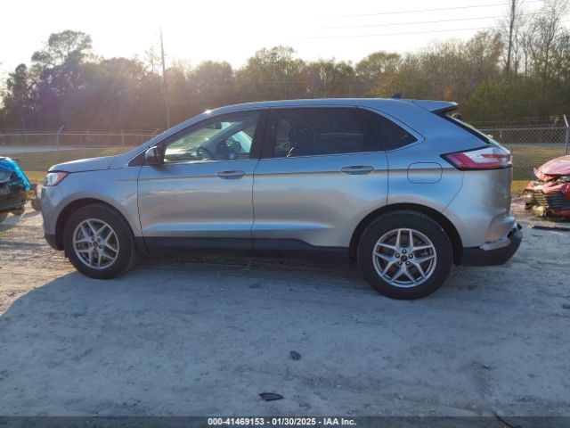 2FMPK4J98RBA77803 Ford EDGE SEL
