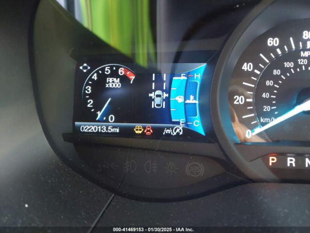 2FMPK4J98RBA77803 Ford EDGE SEL